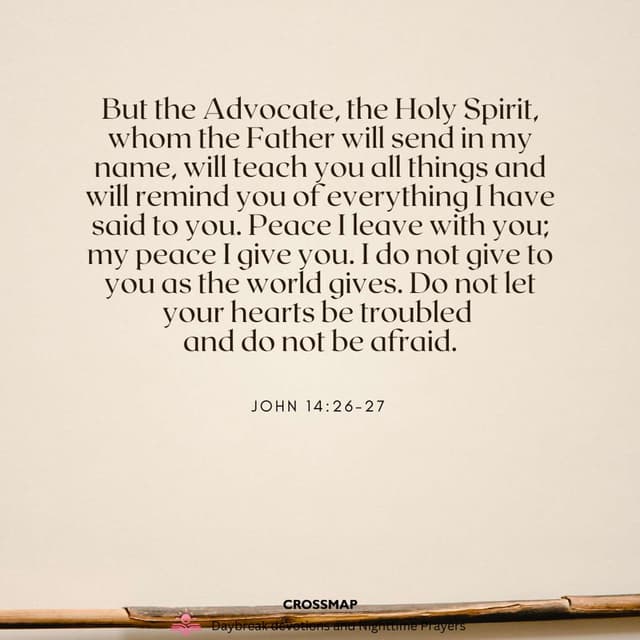 MacGyver's of Faith - A Nighttime Prayer