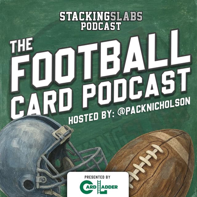 The Football Card Podcast #54: Remembering the Greatness of Chris Johnson
