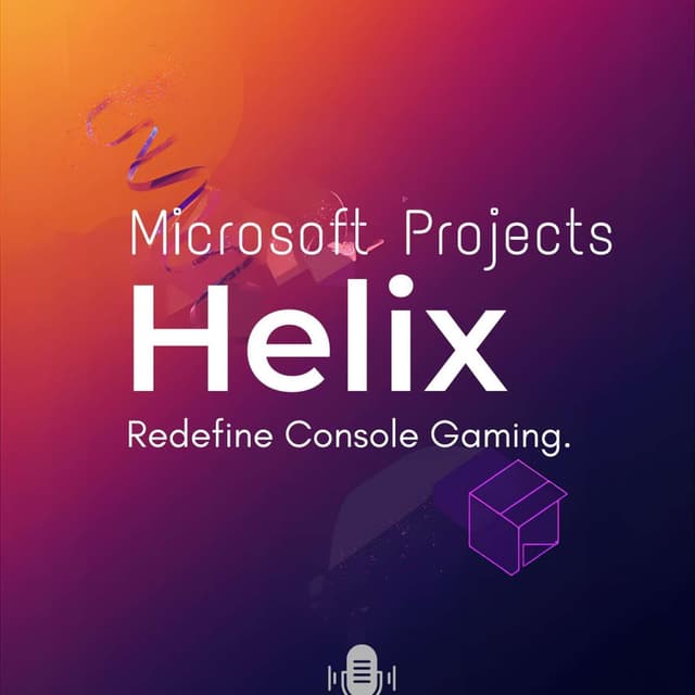 Microsoft’s Project Helix Could Redefine Console Gaming