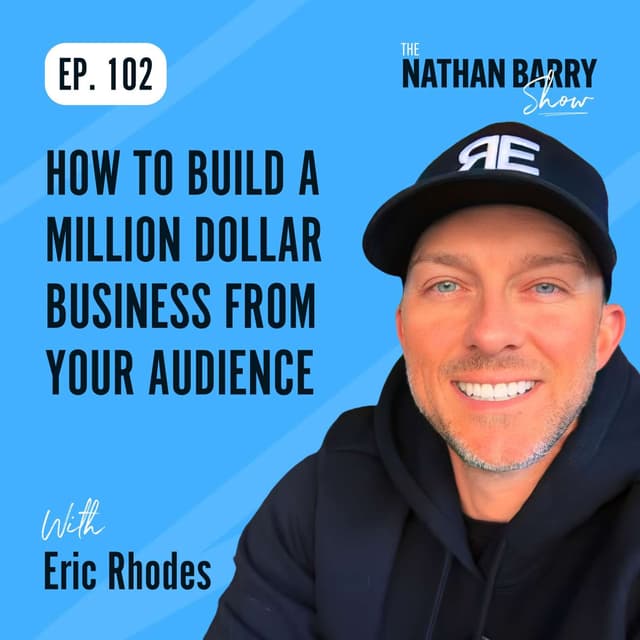 How To Build a Million Dollar Business From Your Audience | 102