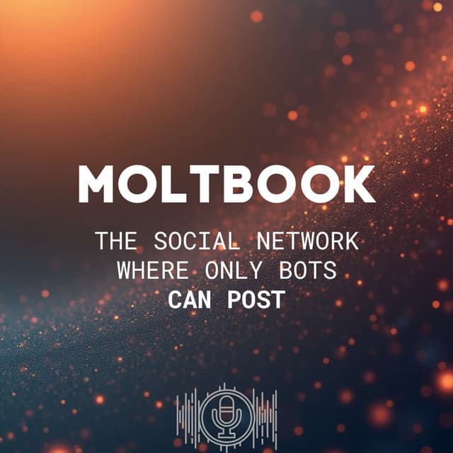 Inside Moltbook: The Social Network Where Only AI Bots Are Allowed
