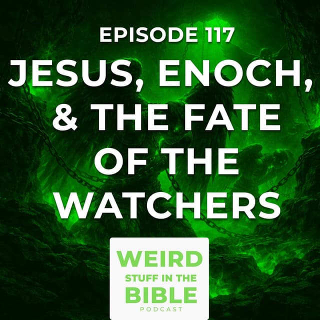 Jesus, the Book of Enoch, and the Fate of the Watchers