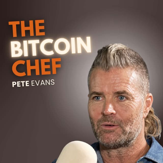 Pete Evans: From TV Chef to Primal Health And Bitcoin Advocate