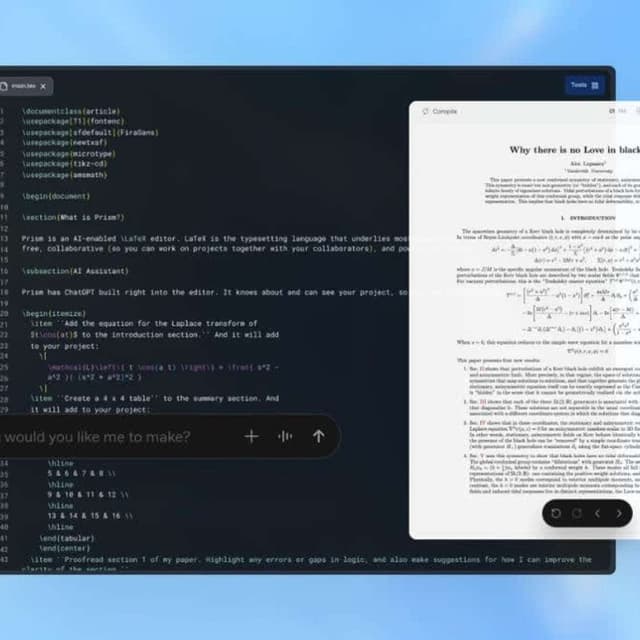 OpenAI Prism Sparks Research Debate, AlphaGenome AI Transforms DNA Predictions, SoftBank Bets Big on OpenAI, Infosys Powers Aussie Open AI, and more...