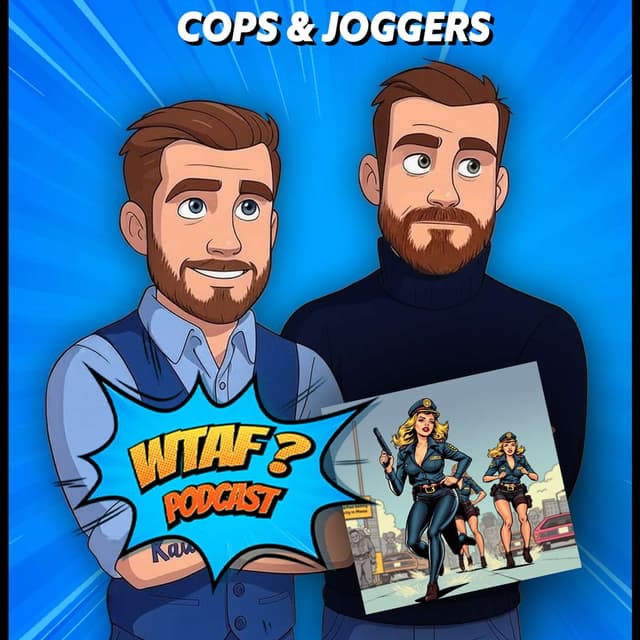 COPS AND JOGGERS