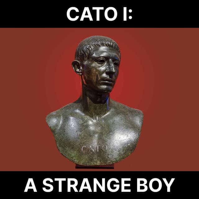 100 - Cato I: A Strange Boy
