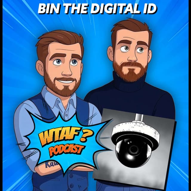 BIN THE DIGITAL ID