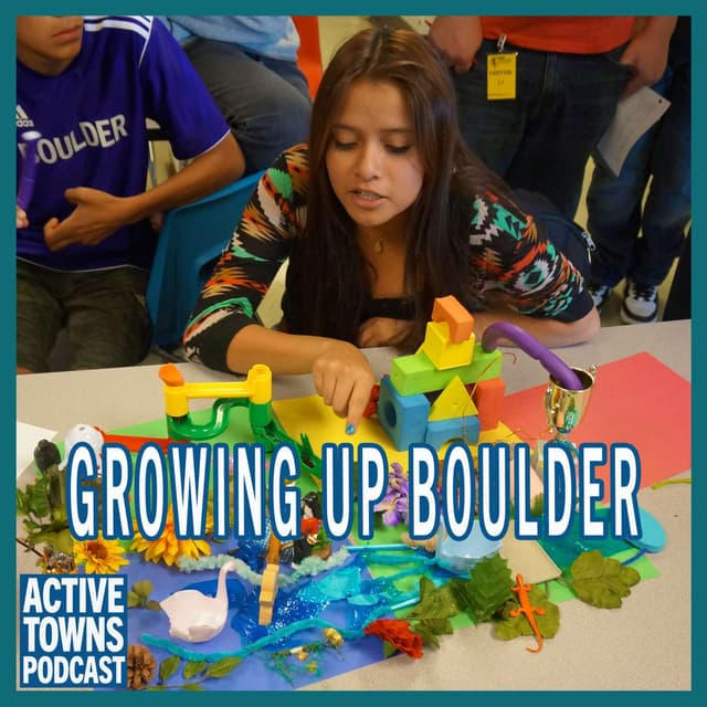 Growing Up Boulder with Mara Mintzer