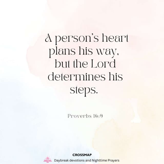 What is My Purpose? - A Nighttime Prayer