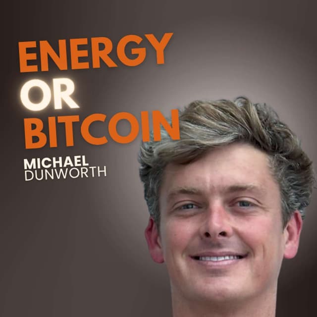 Will AI Steal Bitcoin's Energy? Michael Dunworth on the Future of Money