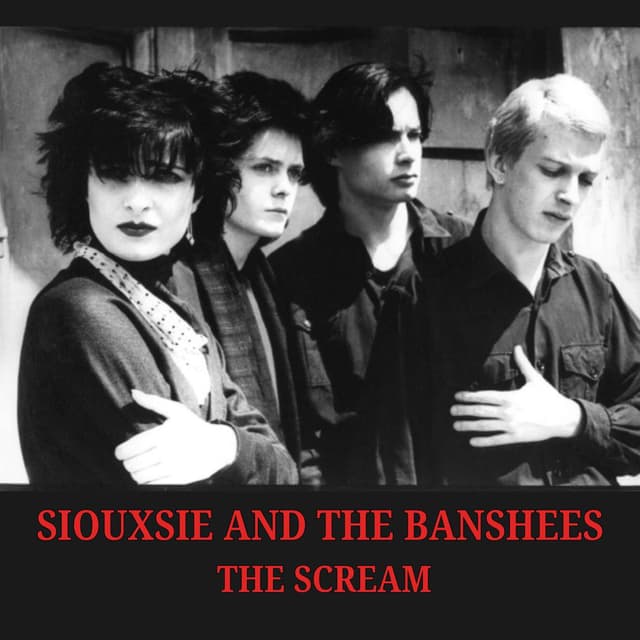 Siouxsie and the Banshees - The Scream