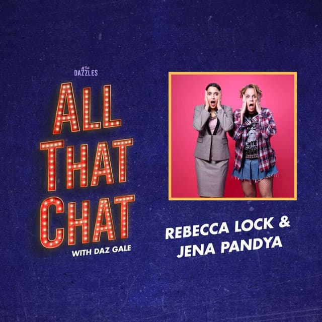 S2 Episode 15 - Rebecca Lock & Jena Pandya