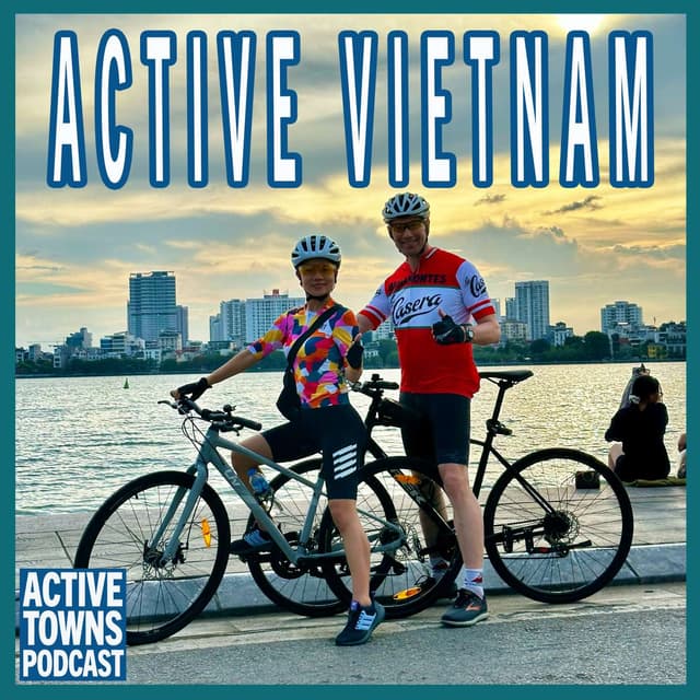 Dancing Through Life in Hanoi with Grace & Dieter