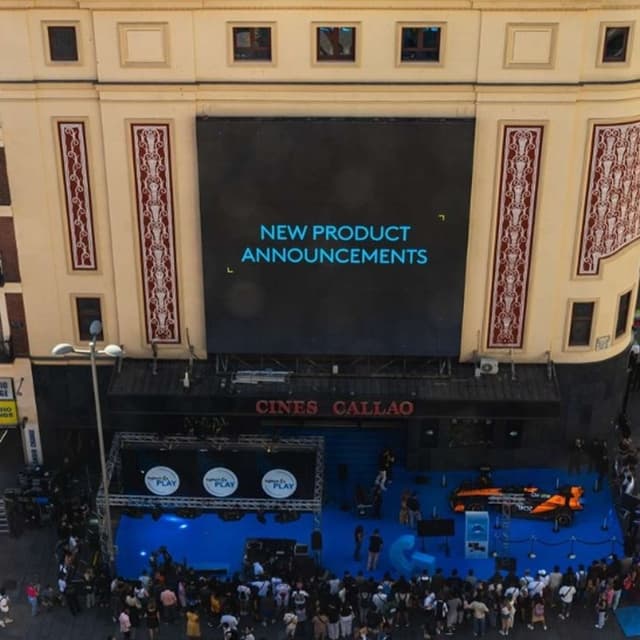 Logitech G Drops a Wide Array Of New Products And Innovations At Logitech G PLAY 2025