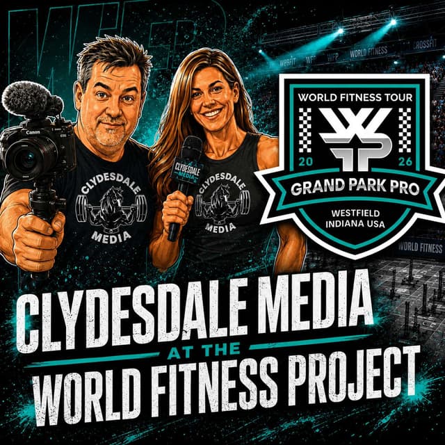 World Fitness Project - Day 1 Recap