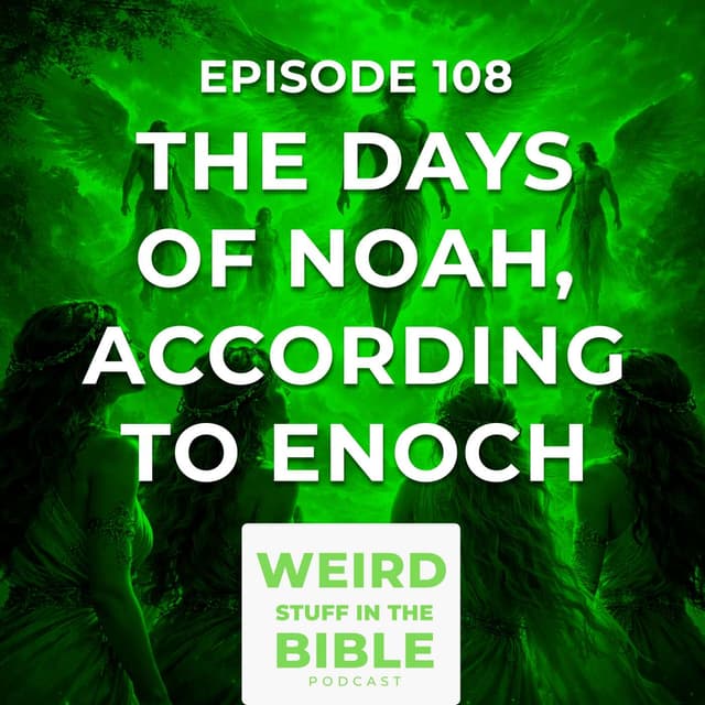 The Days of Noah, According to Enoch