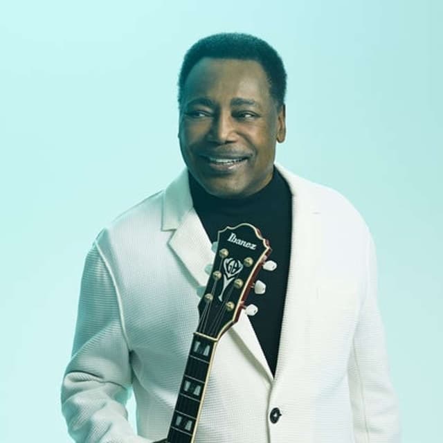 A Conversation with George Benson: Music, Memories, and the Magic of Las Vegas