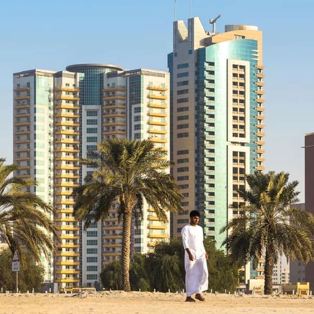 UAE Youth Investing in Sharjah Real Estate (17/08/26)