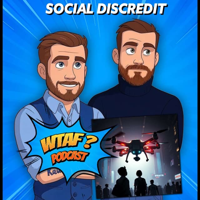 SOCIAL DISCREDIT