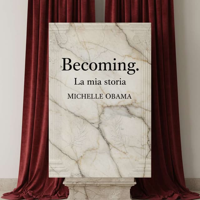 Becoming. La mia storia