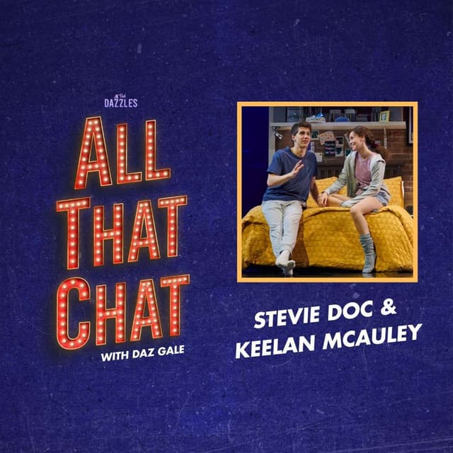 S3 Episode 18 - Stevie Doc & Keelan McAuley
