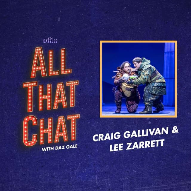S3 Episode 4 - Craig Gallivan & Lee Zarrett