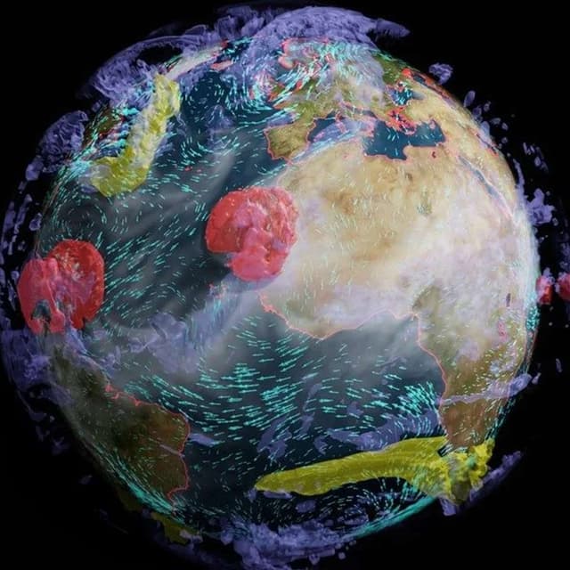 NVIDIA Earth-2 Cuts Forecast Time, Microsoft Urges Urgent Patches, EZVIZ Launches Dual Connectivity Cameras, EU Builds Digital Twin of Earth, and more...