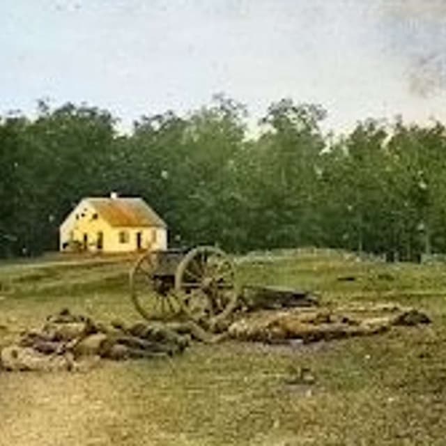 Maryland Campaign Symposium: Behind the scenes with Jon-Erik Gilot