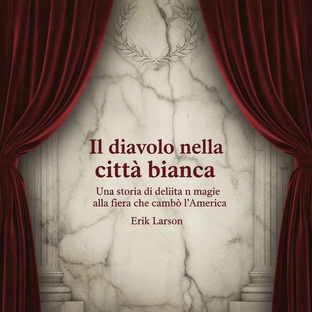 Il diavolo nella città bianca. Una storia di delitti e magie alla fiera che cambiò l'America