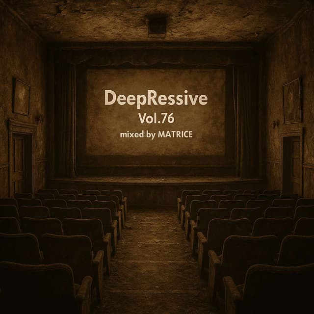 DeepRessive '25 - Vol.76 - mixed by MATRICE