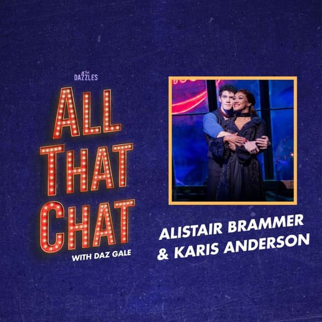 S3 Episode 22 - Alistair Brammer & Karis Anderson