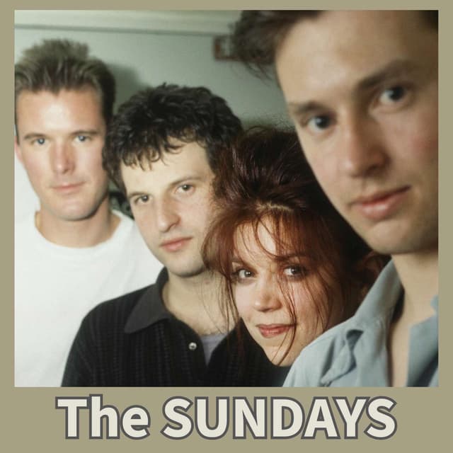 The Sundays - Where the Story Begins
