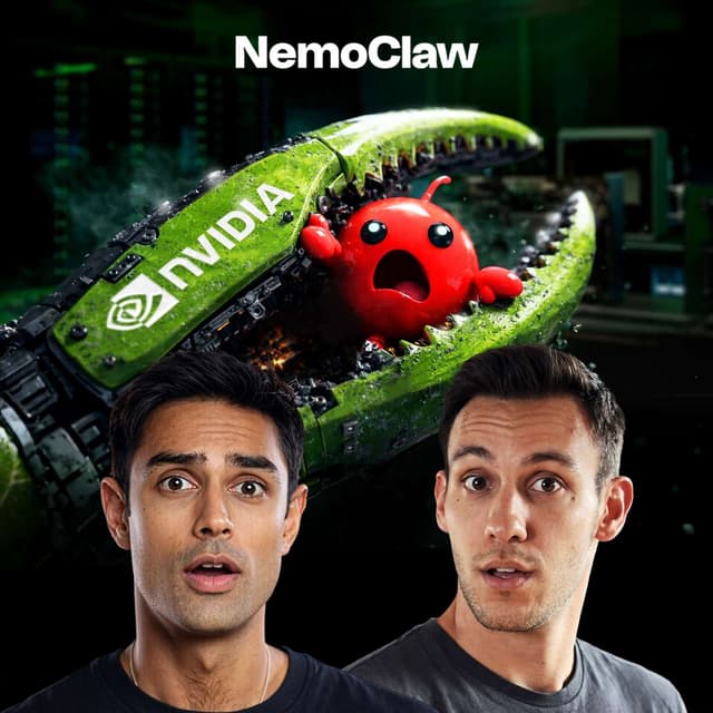 THIS WEEK IN AI: NVIDIA's OpenClaw Killer, Meta Buys Moltbook, Perplexity Computer