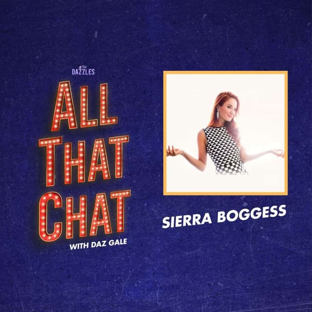 S3 Episode 19 - Sierra Boggess