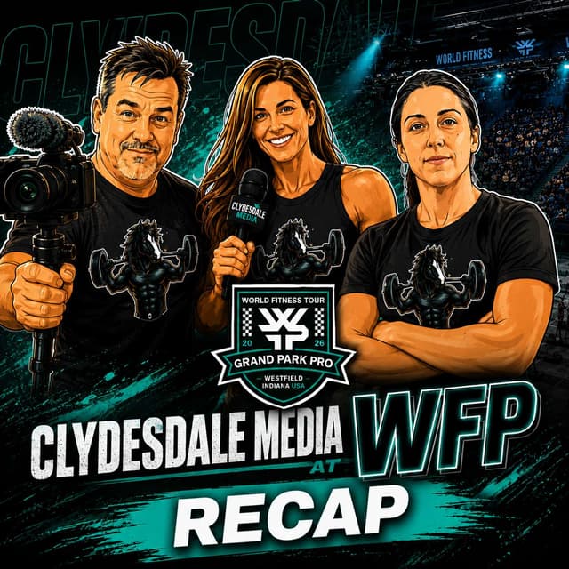 Sunday, I mean Tuesday Night CrossFit Talk - Wrapping up WFP Tour Stop 2 with Carolyne!