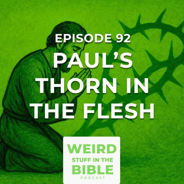 Paul’s Thorn in the Flesh: Does God Command Evil Spirits?