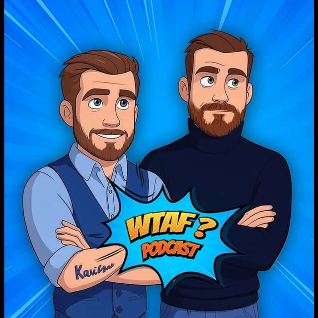 WTAF PODCAST