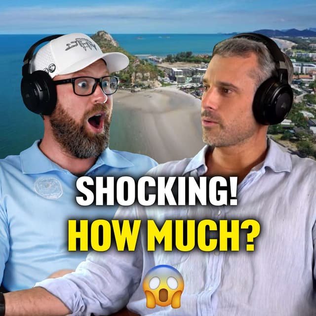 THAILAND Expat Family Spent HOW MUCH in 2026?! || MATT MUSSON (E171)