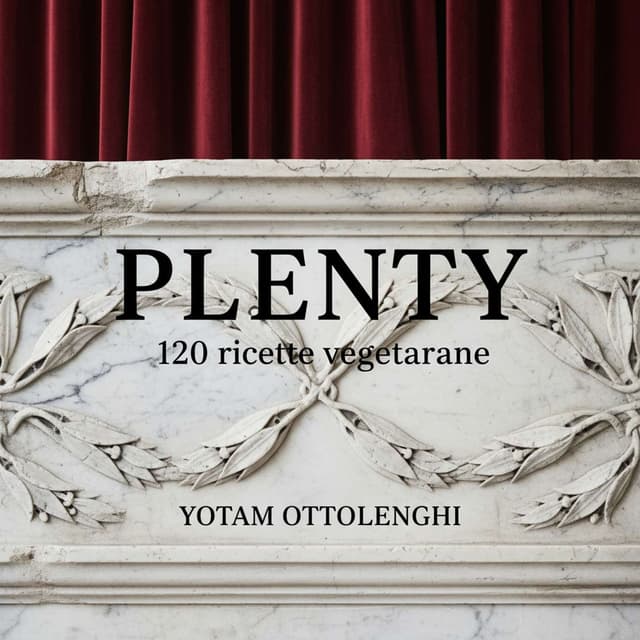 Plenty. 120 ricette vegetariane