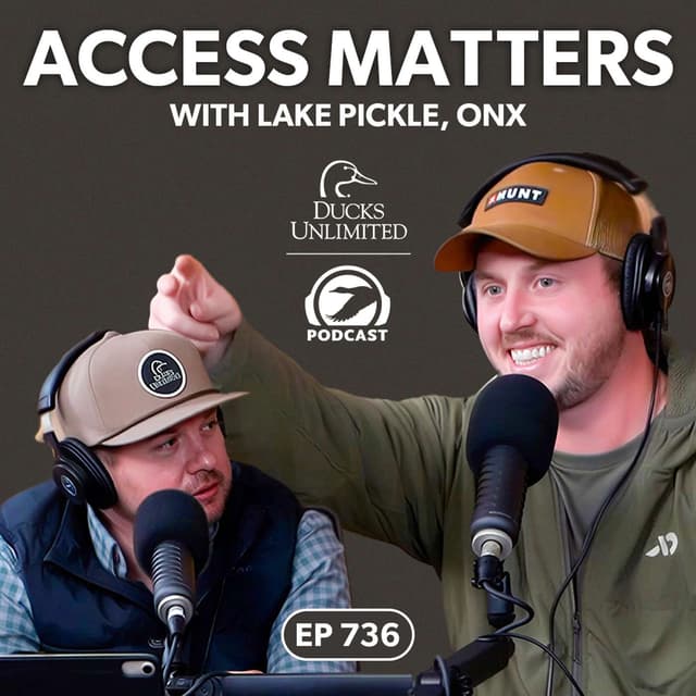 Ep. 736 - Mapping the Modern Duck Hunt: Insights from OnX