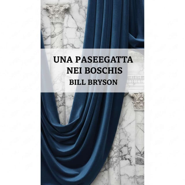 Una passeggiata nei boschi