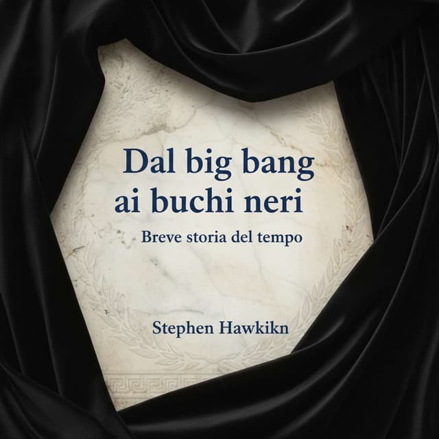Dal big bang ai buchi neri. Breve storia del tempo