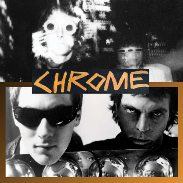 Chrome - Sonics of Another World