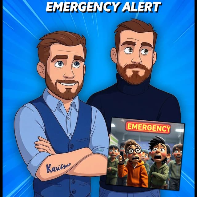 Emergency Alert And Who Upset Sam Smith?