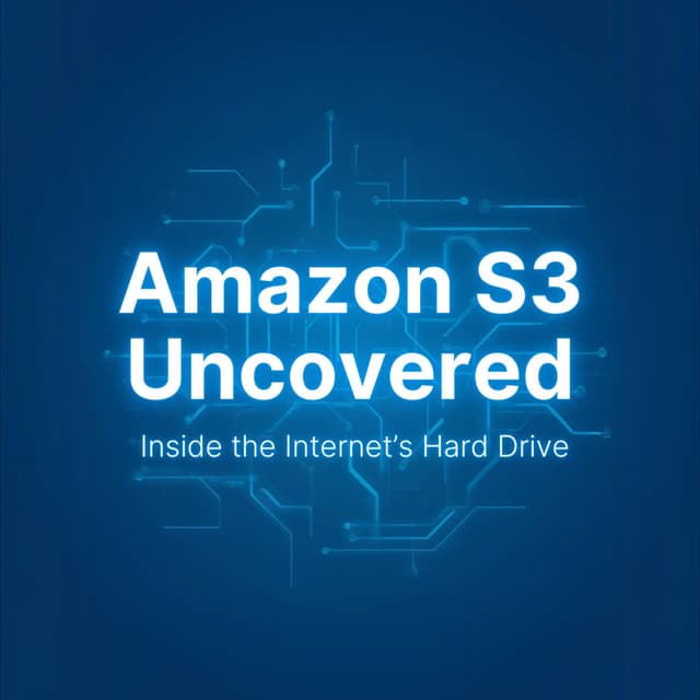Inside Amazon S3: The Engineering Marvel Powering 350 Trillion Objects