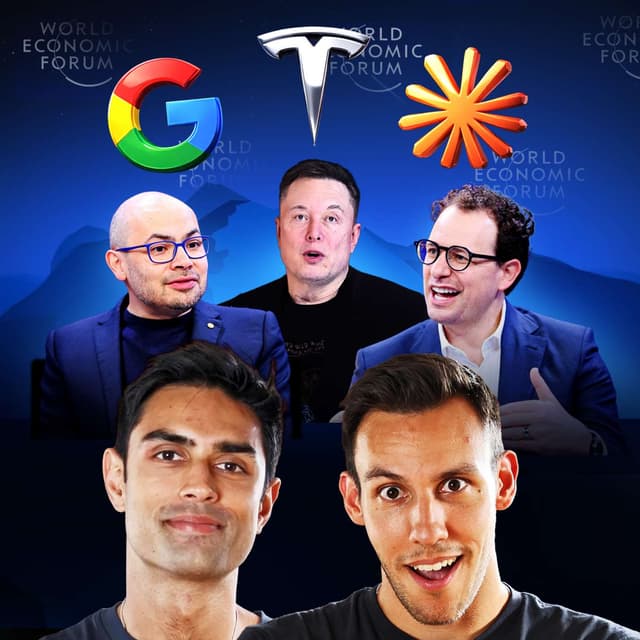 This Week In AI: The AGI Moment At Davos, Apple's AI Hardware Leaks, Claude Makes Videos, Google's SAT Prep