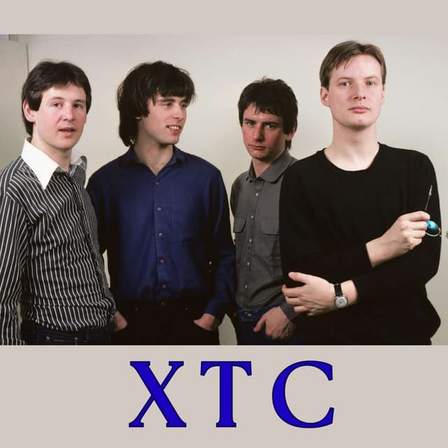 XTC - Making Plans for Drums and Wires