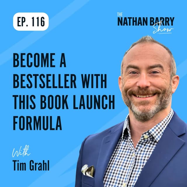 Become a Bestseller With This Book Launch Formula | 116