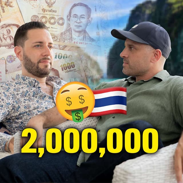 How This Expat Built a 100% Owned Tech Business in Thailand (BOI Explained) || ANDREA BUOSI (E161)