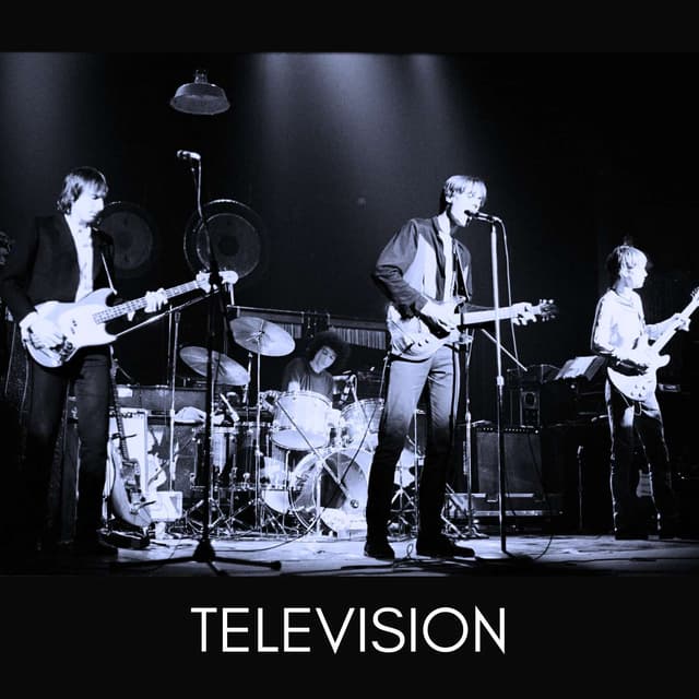 Television - Marquee Moon and the Future of Music